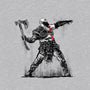 God Throwing Axe-unisex crew neck sweatshirt-zascanauta
