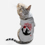 Sakura Cat Sumi-e-cat basic pet tank-DrMonekers