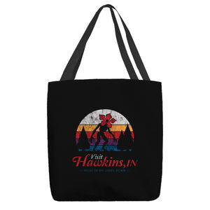 Home Of The Upside Down