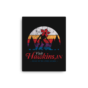 Home Of The Upside Down