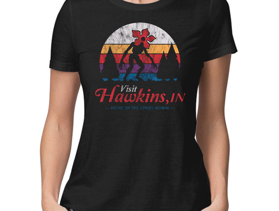 Home Of The Upside Down