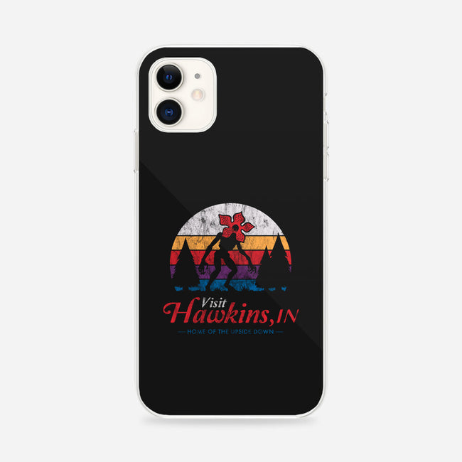 Home Of The Upside Down-iphone snap phone case-Nemons