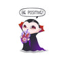 Be Positive-none adjustable tote bag-ricolaa