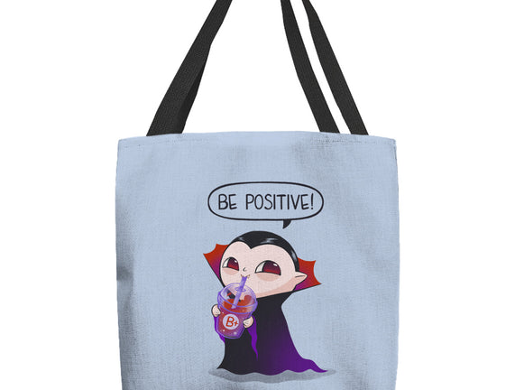 Be Positive