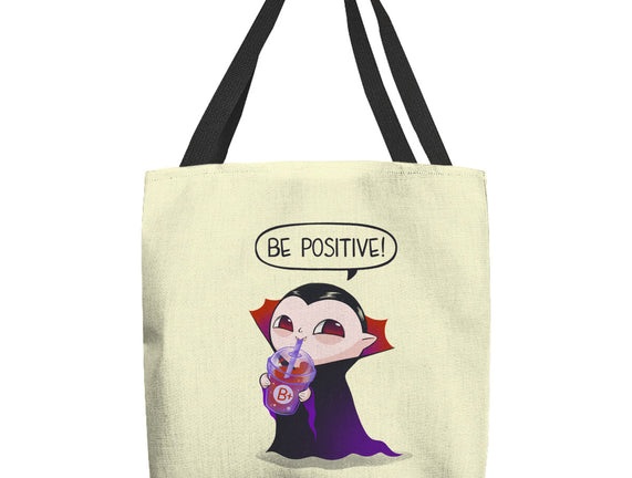 Be Positive