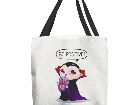 Be Positive