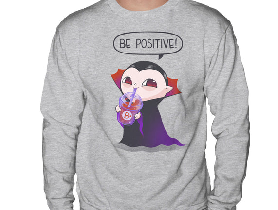 Be Positive