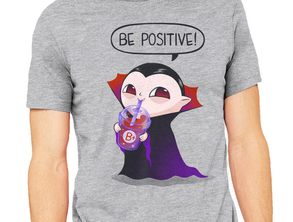 Be Positive