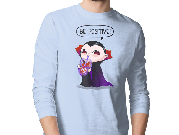Be Positive