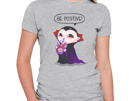 Be Positive
