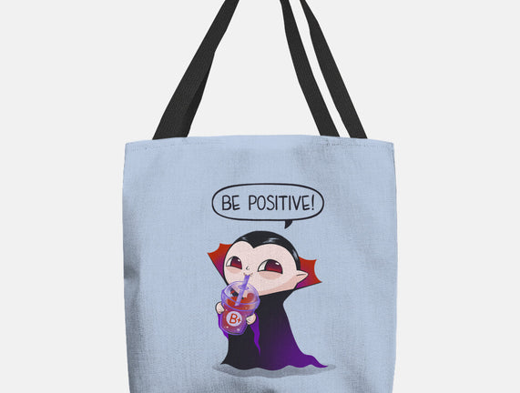 Be Positive