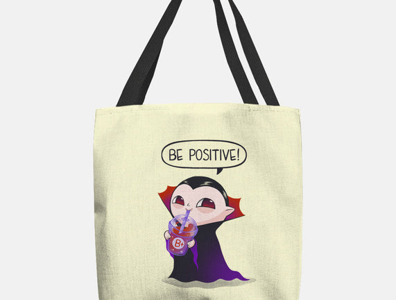 Be Positive