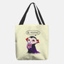 Be Positive-none basic tote bag-ricolaa