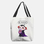 Be Positive-none basic tote bag-ricolaa