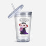 Be Positive-none acrylic tumbler drinkware-ricolaa