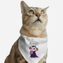 Be Positive-cat adjustable pet collar-ricolaa