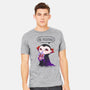 Be Positive-mens heavyweight tee-ricolaa