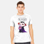 Be Positive-mens heavyweight tee-ricolaa