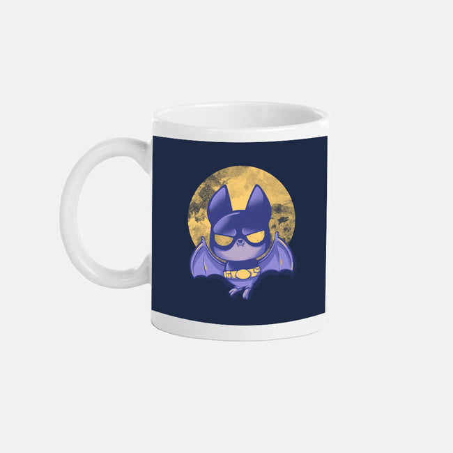 Beware I'm The Night-none mug drinkware-ricolaa