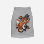 Tiger Tattoo-dog basic pet tank-ricolaa