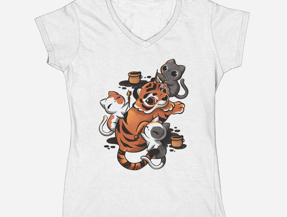 Tiger Tattoo