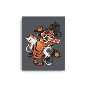 Tiger Tattoo