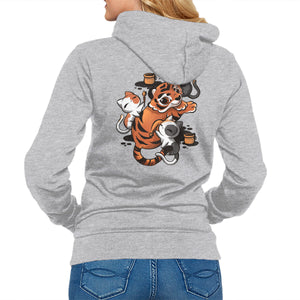 Tiger Tattoo