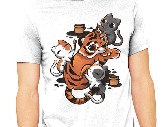 Tiger Tattoo