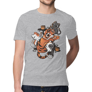 Tiger Tattoo