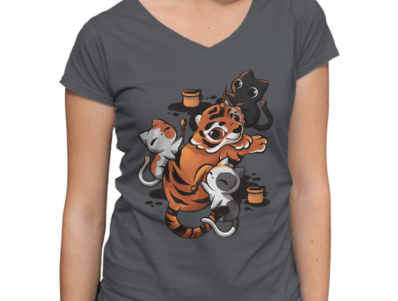 Tiger Tattoo