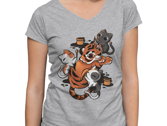 Tiger Tattoo