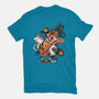 Tiger Tattoo-mens heavyweight tee-ricolaa