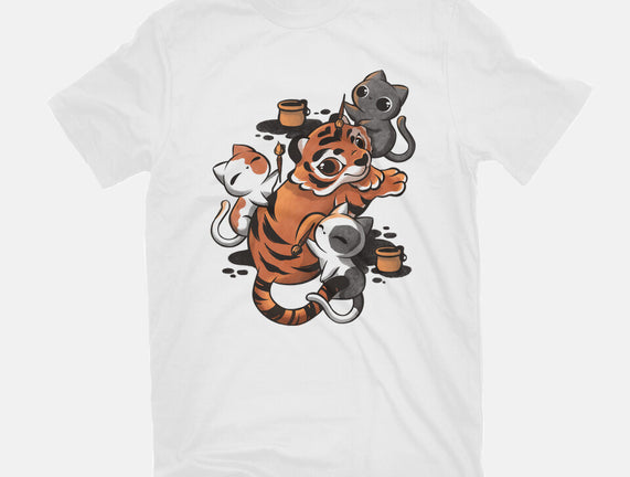 Tiger Tattoo