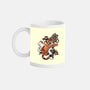 Tiger Tattoo-none mug drinkware-ricolaa