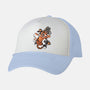 Tiger Tattoo-unisex trucker hat-ricolaa