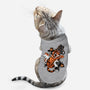 Tiger Tattoo-cat basic pet tank-ricolaa