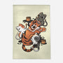 Tiger Tattoo-none indoor rug-ricolaa