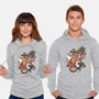 Tiger Tattoo-unisex pullover sweatshirt-ricolaa