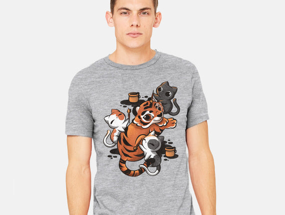 Tiger Tattoo