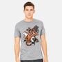 Tiger Tattoo-mens heavyweight tee-ricolaa