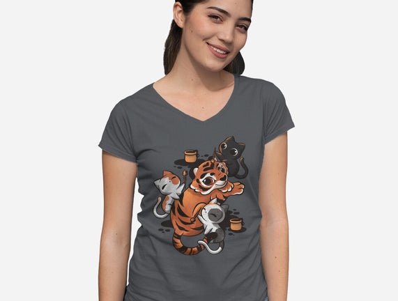 Tiger Tattoo