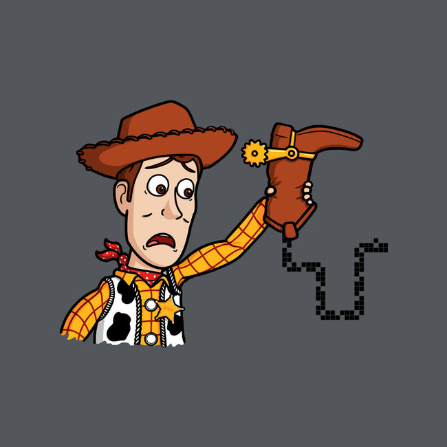 Snake In A Boot-none glossy sticker-Raffiti