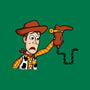 Snake In A Boot-unisex crew neck sweatshirt-Raffiti