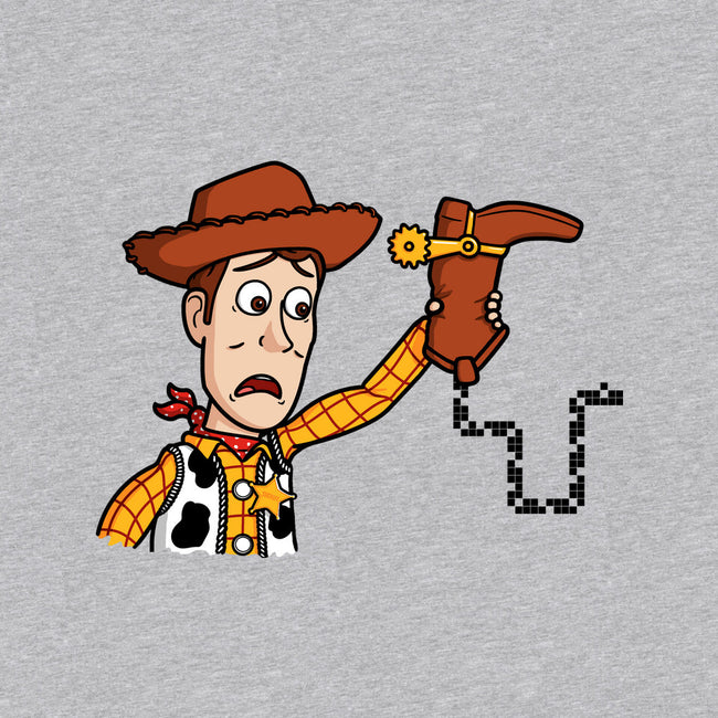 Snake In A Boot-unisex pullover sweatshirt-Raffiti