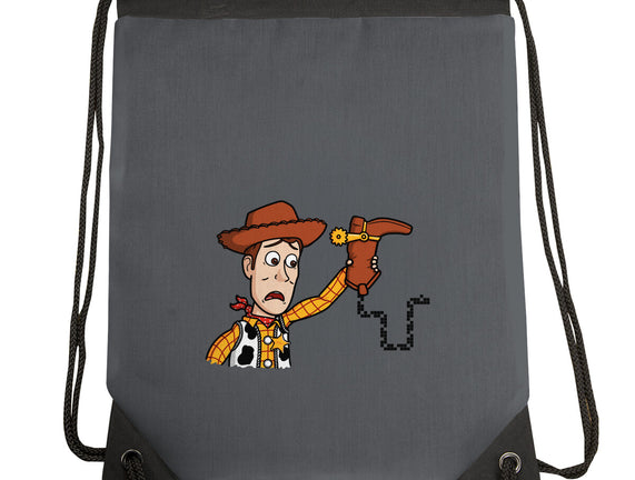 Snake In A Boot