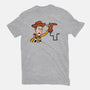 Snake In A Boot-mens heavyweight tee-Raffiti