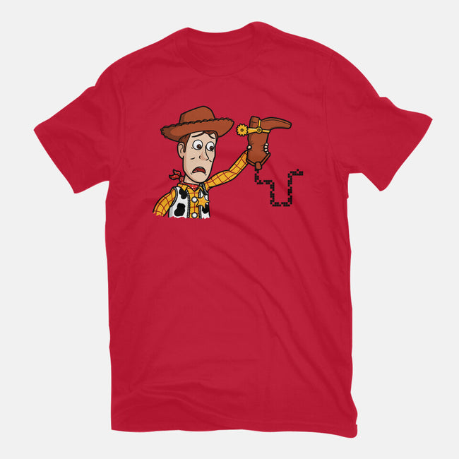 Snake In A Boot-youth basic tee-Raffiti