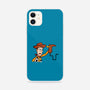 Snake In A Boot-iphone snap phone case-Raffiti