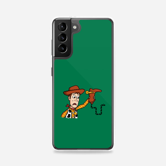 Snake In A Boot-samsung snap phone case-Raffiti