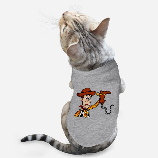 Snake In A Boot-cat basic pet tank-Raffiti